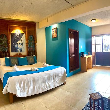 Ganesha Hotel San Cristobal de las Casas Exterior photo