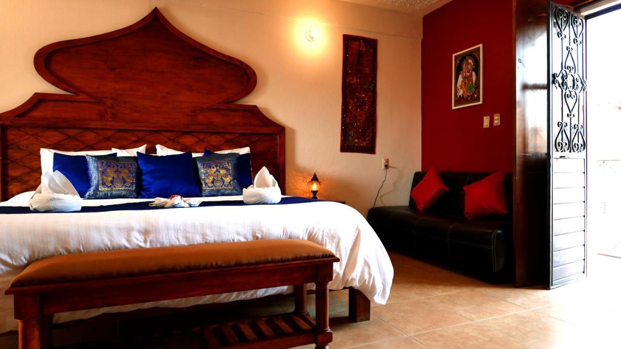 Ganesha Hotel San Cristobal de las Casas Exterior photo