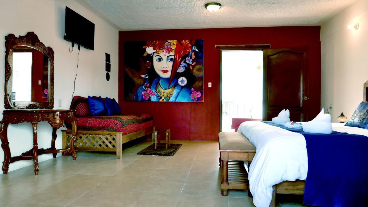 Ganesha Hotel San Cristobal de las Casas Exterior photo