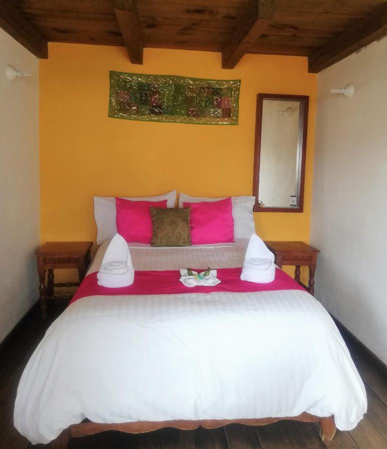 Ganesha Hotel San Cristobal de las Casas Exterior photo