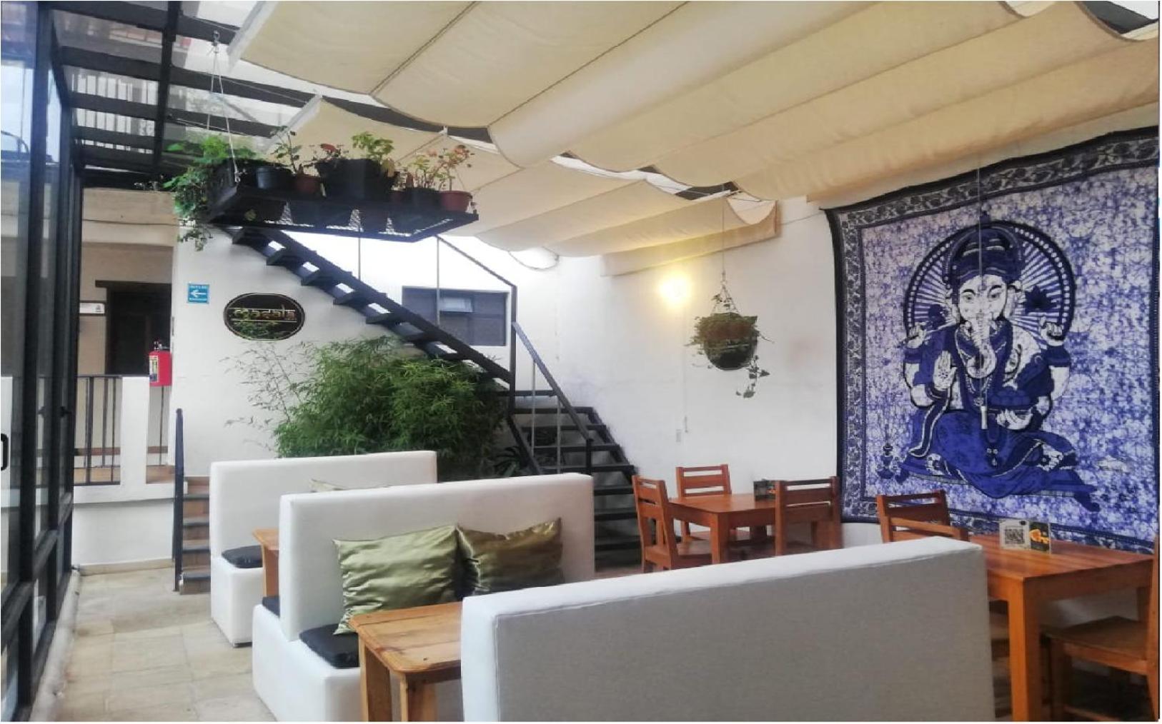 Ganesha Hotel San Cristobal de las Casas Exterior photo