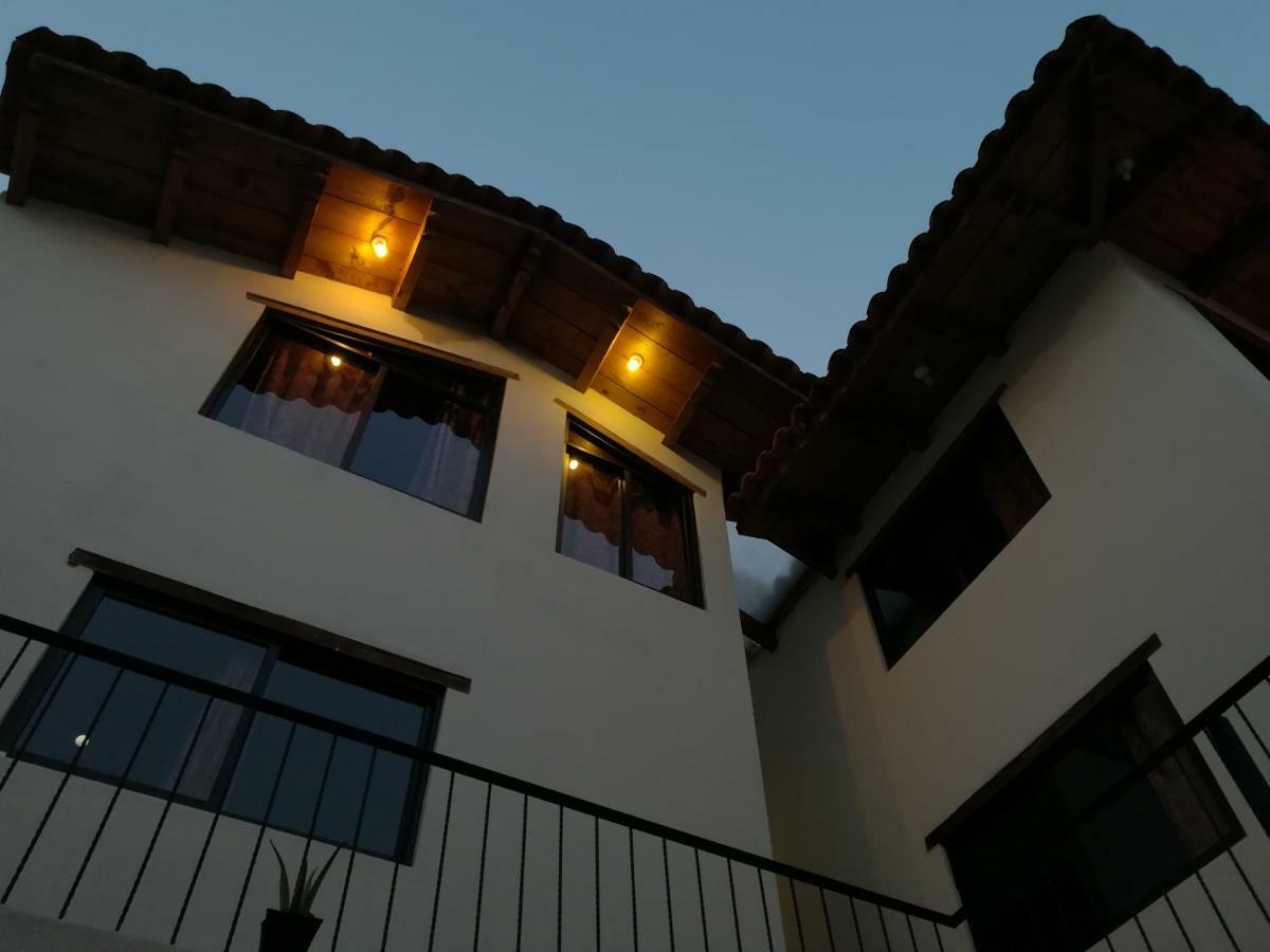Ganesha Hotel San Cristobal de las Casas Exterior photo