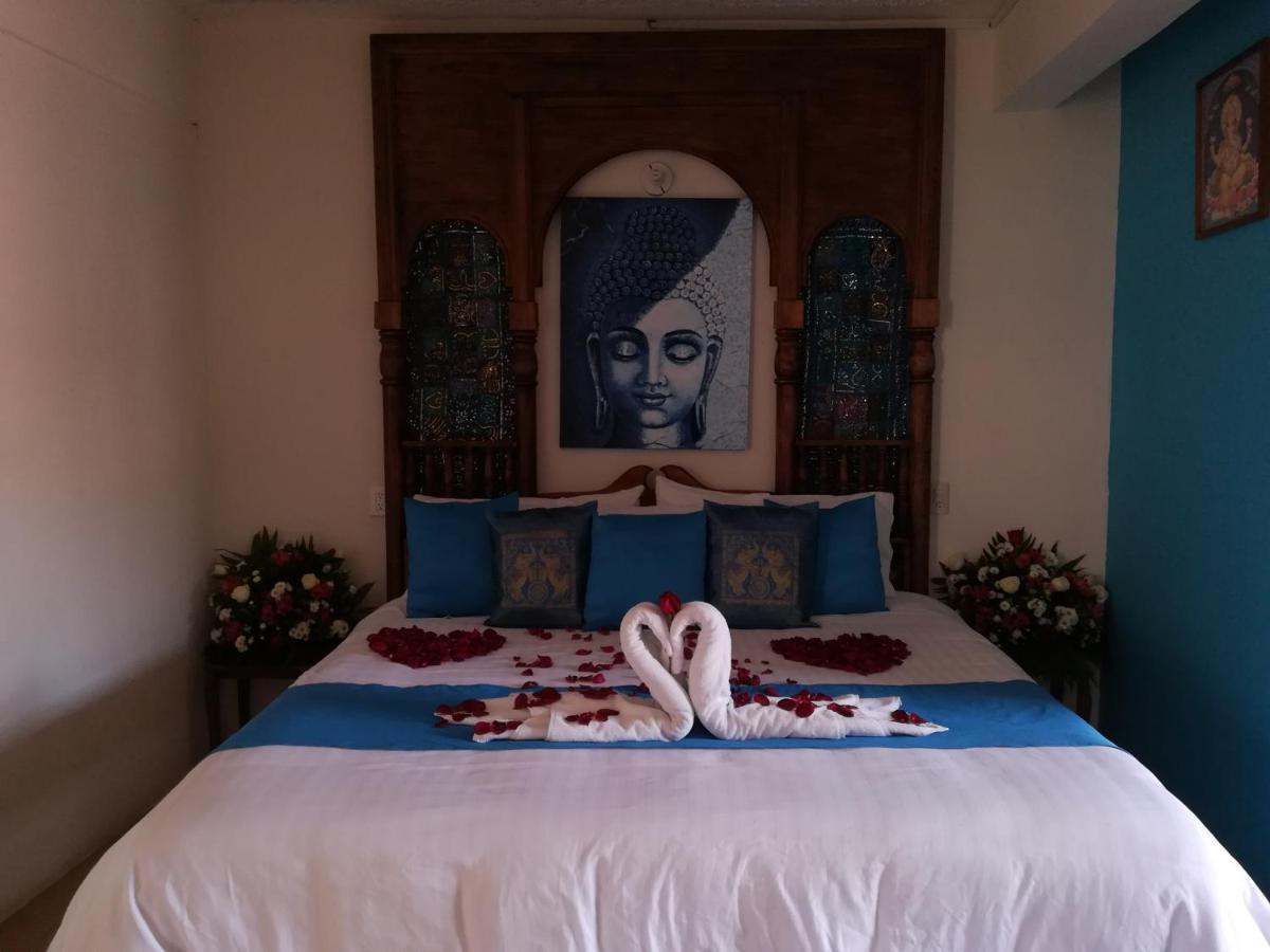 Ganesha Hotel San Cristobal de las Casas Exterior photo